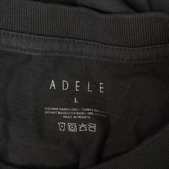 Adele Weekends With Adele Shirt Large Caesars Palace Las Vegas Concert Merch Tee - Picture 3 of 12